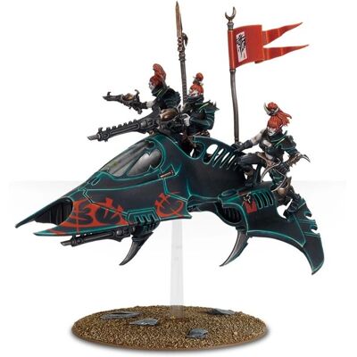 Games Workshop Venom - Miniature pour jeux de société - Publicité Games Workshop Venom - Miniature pour jeux de société - Publicité