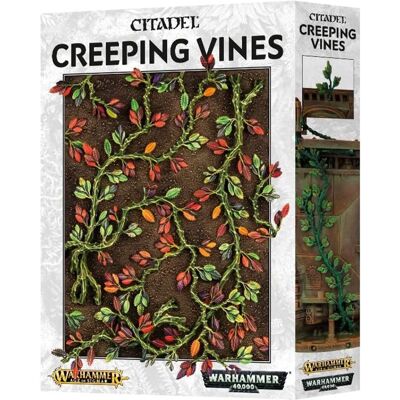 Games Workshop Citadel Creeping Vines Erweiterung Games Workshop Citadel Creeping Vines Erweiterung