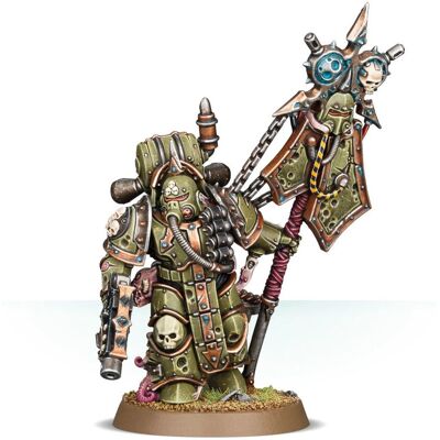 Model Games Workshop - Warhammer 40k - Pesta Marine Ikonobranie - Zielony - Zestaw 5 Model Games Workshop - Warhammer 40k - Pesta Marine Ikonobranie - Zielony - Zestaw 5