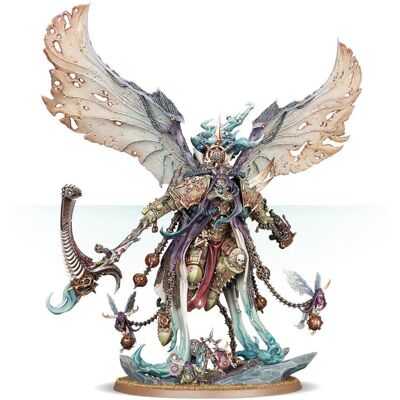 Games Workshop Mortarion - Dämon Primarch von Nurgle Games Workshop Mortarion - Dämon Primarch von Nurgle
