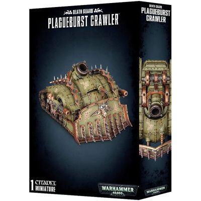 Games Workshop Plagueburst Crawler - Warhammer 40.000 - Nurgle Games Workshop Plagueburst Crawler - Warhammer 40.000 - Nurgle