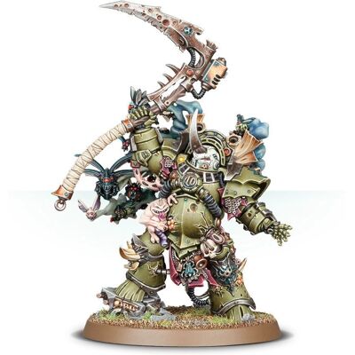 Games Workshop Typhus - Herald of the Plague God - Miniatur Games Workshop Typhus - Herald of the Plague God - Miniatur
