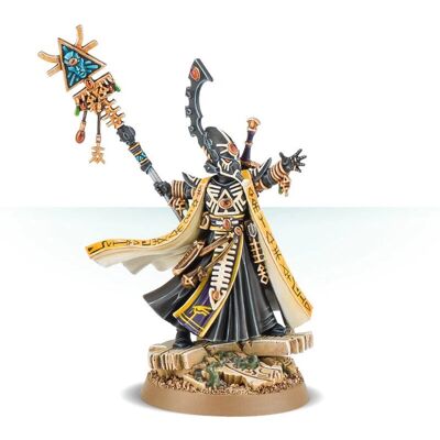 Games Workshop Eldrad Ulthran - Warhammer 40.000 Sammelfigur Games Workshop Eldrad Ulthran - Warhammer 40.000 Sammelfigur