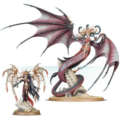 Games Workshop Morathi - Daughters of Khaine - Age of Sigmar Sammelfigur Games Workshop Morathi - Daughters of Khaine - Age of Sigmar Sammelfigur