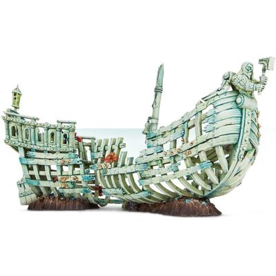 Games Workshop Gloomtide Shipwreck - Figur Collection Games Workshop Gloomtide Shipwreck - Figur Collection