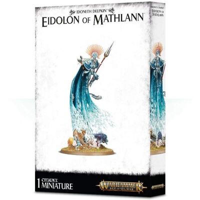 Games Workshop - Warhammer Age of Sigmar - Idoneth Deepkin: Eidolon von Mathlann Games Workshop - Warhammer Age of Sigmar - Idoneth Deepkin: Eidolon von Mathlann