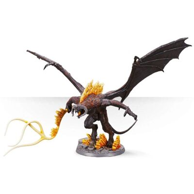 Games Workshop Balrog Modellfigur - Mittel-Erde Strategiespiel Games Workshop Balrog Modellfigur - Mittel-Erde Strategiespiel
