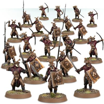 Games Workshop Osterkrieger - Figuren-Erweiterung Games Workshop Osterkrieger - Figuren-Erweiterung