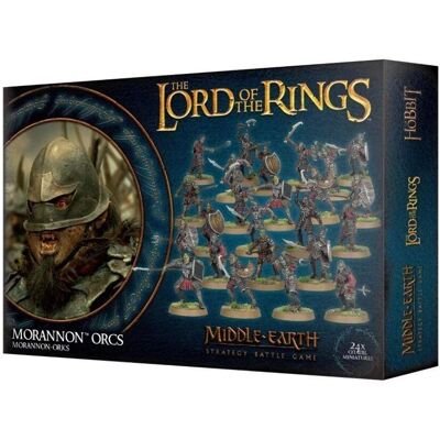Games Workshop Morannon Orks - Strategiespiel Mittelerde Games Workshop Morannon Orks - Strategiespiel Mittelerde