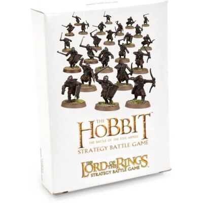 Games Workshop Mittelerde Strategie-Kampfs Spiel - Uruk-Hai Späher Games Workshop Mittelerde Strategie-Kampfs Spiel - Uruk-Hai Späher