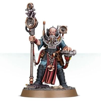 Games Workshop Warhammer 40k - Genestealer Cults Clamavus Games Workshop Warhammer 40k - Genestealer Cults Clamavus