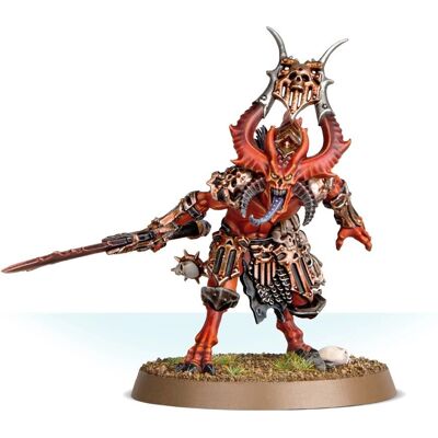 Games Workshop Khorne Bloodmaster - Sammlerfigur Games Workshop Khorne Bloodmaster - Sammlerfigur