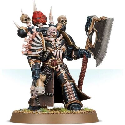Games Workshop Master of Executions - Sammlerstücke - Warhammer 40.000 Games Workshop Master of Executions - Sammlerstücke - Warhammer 40.000