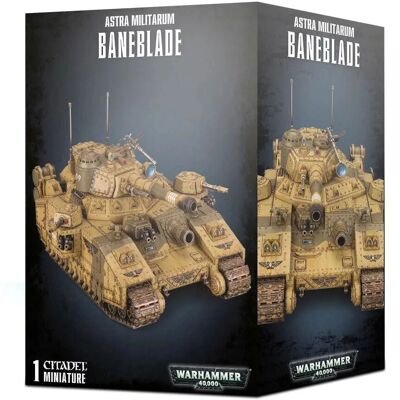 Games Workshop Baneblade - Modelová sada Games Workshop Baneblade - Modelová sada