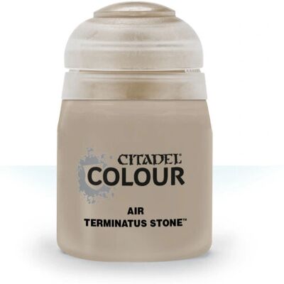 Citadel Terminatus Stone - Peinture - 24ml - Publicité Citadel Terminatus Stone - Peinture - 24ml - Publicité
