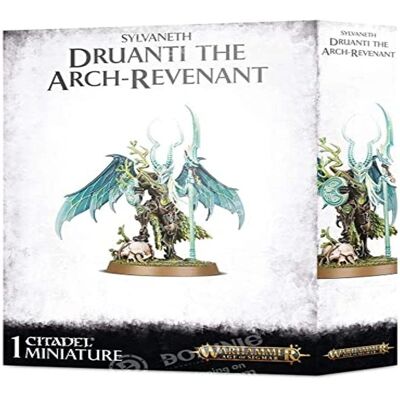 Games Workshop Sylvaneth Druanti - Kunststoffmodell - Miniaturenspielmodell Games Workshop Sylvaneth Druanti - Kunststoffmodell - Miniaturenspielmodell