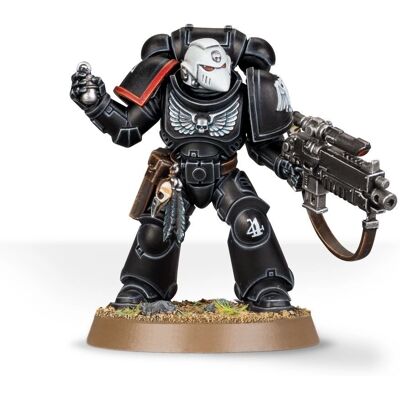 Améliorations et transferts Raven Guard Primaris - Accessoires pour miniatures Améliorations et transferts Raven Guard Primaris - Accessoires pour miniatures