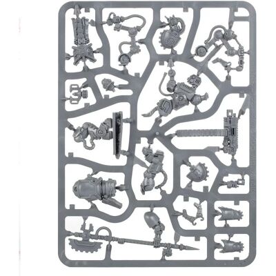 Games Workshop Iron Hands: Feirros - Φιγούρα Space Marine Games Workshop Iron Hands: Feirros - Φιγούρα Space Marine
