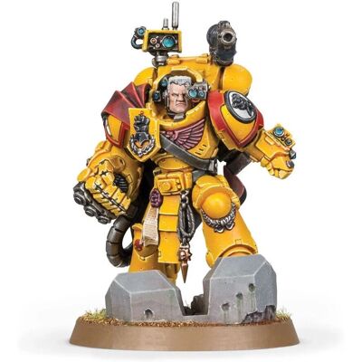 Games Workshop Tor Garadon - Sammlerfigur - Warhammer 40K Games Workshop Tor Garadon - Sammlerfigur - Warhammer 40K