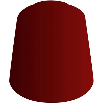 Games Workshop Flesh Tearers Red Acrylfarbe - 18ml Games Workshop Flesh Tearers Red Acrylfarbe - 18ml