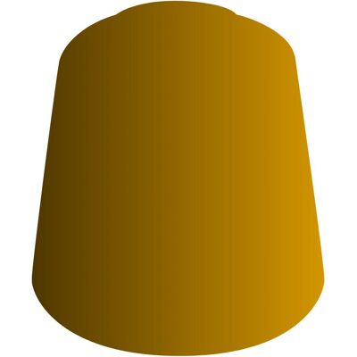 Games Workshop Nazdreg Gelb Acrylfarbe - 18ml Games Workshop Nazdreg Gelb Acrylfarbe - 18ml