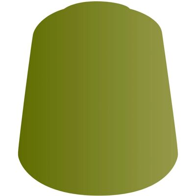 Games Workshop Militarum Green Acrylfarbe - 18ml Games Workshop Militarum Green Acrylfarbe - 18ml