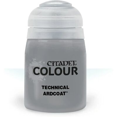 Games Workshop Citadel Ardcoat - Technischer Lack - 24ml Games Workshop Citadel Ardcoat - Technischer Lack - 24ml