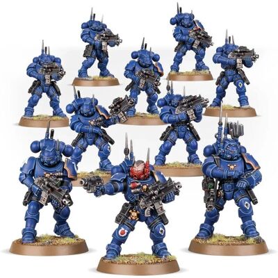 Games Workshop Infiltrateures Primaris Space Marines - Figurines de Collection Games Workshop Infiltrateures Primaris Space Marines - Figurines de Collection