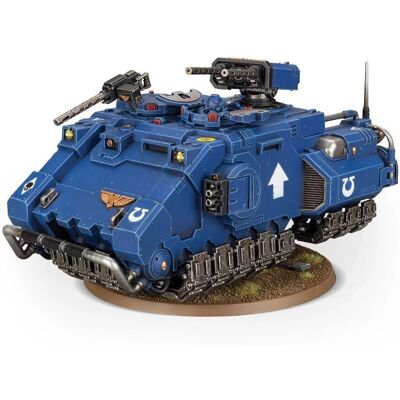 Games Workshop Space Marine Primaris Impulsor - Figurka kolekcjonerska Games Workshop Space Marine Primaris Impulsor - Figurka kolekcjonerska