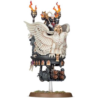 Games Workshop Junith Eruita - Adepta Sororitas - Warhammer 40K Miniatur Games Workshop Junith Eruita - Adepta Sororitas - Warhammer 40K Miniatur