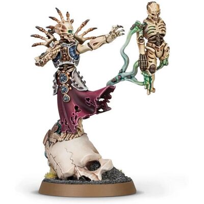 Games Workshop Mortisan Boneshaper - Miniatur für Age of Sigmar Games Workshop Mortisan Boneshaper - Miniatur für Age of Sigmar