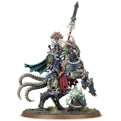 Games Workshop Arch-Kavalos Zandtos - Sammlerfigur - Warhammer Age Of Sigmar Games Workshop Arch-Kavalos Zandtos - Sammlerfigur - Warhammer Age Of Sigmar