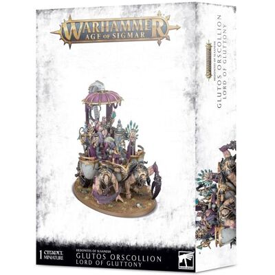 Games Workshop Glutos Orscollion - Miniaturfigur Games Workshop Glutos Orscollion - Miniaturfigur