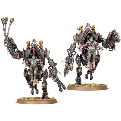 Games Workshop Penitent Engines - Warhammer 40k Miniaturen Games Workshop Penitent Engines - Warhammer 40k Miniaturen