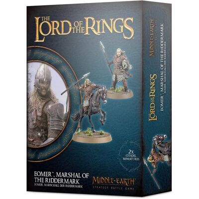 Games Workshop Éomer Marshal of the Riddermark - Figuren Erweiterung Games Workshop Éomer Marshal of the Riddermark - Figuren Erweiterung