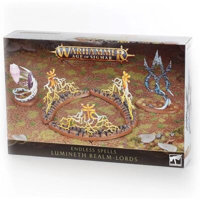 Games Workshop Lumineth Realm-Lords Sammlerstück - Collectible figure Games Workshop Lumineth Realm-Lords Sammlerstück - Collectible figure