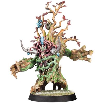 Games Workshop Treeman - Kunststoffmodell für Blood Bowl - Fantasy Spielfigur Games Workshop Treeman - Kunststoffmodell für Blood Bowl - Fantasy Spielfigur