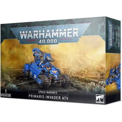Games Workshop Primaris Invader ATV - Fahrzeug Games Workshop Primaris Invader ATV - Fahrzeug