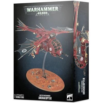 Games Workshop Archaeopter - Grau - Unbemalt - Figuren Games Workshop Archaeopter - Grau - Unbemalt - Figuren