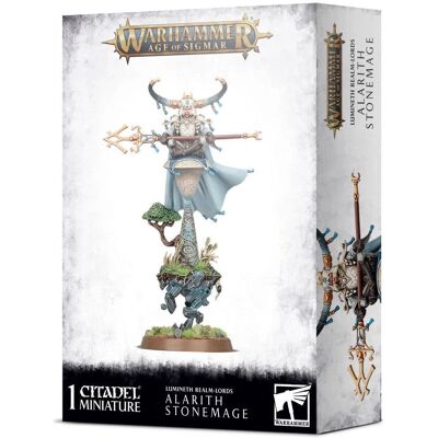 Games Workshop Alarith Stonemage - Figuren Games Workshop Alarith Stonemage - Figuren