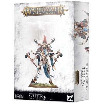 Games Workshop Avalenor - Anpassbare Miniatur - Age of Sigmar Games Workshop Avalenor - Anpassbare Miniatur - Age of Sigmar