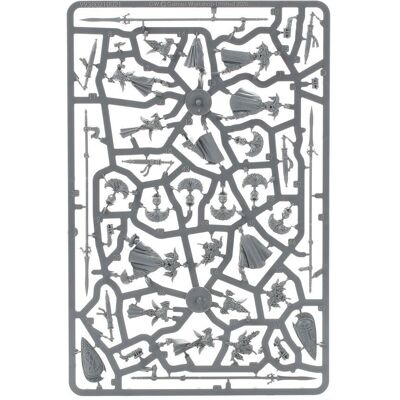 Games Workshop Vanari Auralan Wardens - Blau/Weiß - Miniaturen Games Workshop Vanari Auralan Wardens - Blau/Weiß - Miniaturen