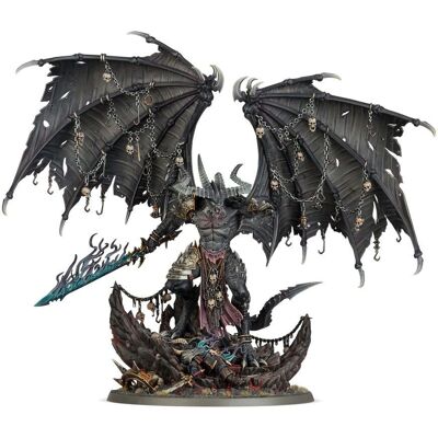 Games Workshop Be'lakor - Δαίμονες του Χάους - Warhammer 40K & Age of Sigmar Games Workshop Be'lakor - Δαίμονες του Χάους - Warhammer 40K & Age of Sigmar