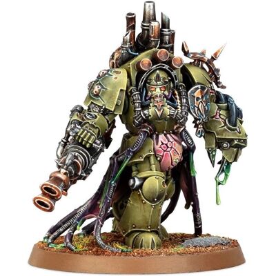 Games Workshop Lord of Virulence - Miniaturfigur Games Workshop Lord of Virulence - Miniaturfigur