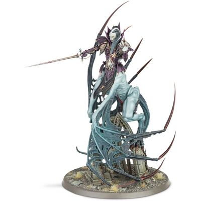Games Workshop Lauka Vai, Mutter der Albträume - Miniaturmodell Games Workshop Lauka Vai, Mutter der Albträume - Miniaturmodell
