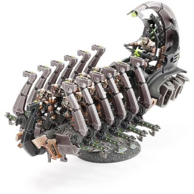 Games Workshop Necrons Ghost Ark - Sammlerfigur Games Workshop Necrons Ghost Ark - Sammlerfigur