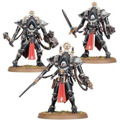 Games Workshop Adepta Paragon Warsuit - Sammlerfigur Games Workshop Adepta Paragon Warsuit - Sammlerfigur