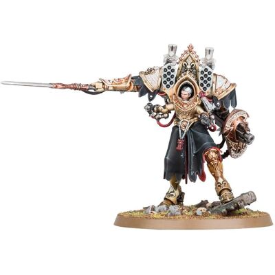 Games Workshop Morvenn Vahl Abbess Sanctorum - Warhammer 40K Figure Games Workshop Morvenn Vahl Abbess Sanctorum - Warhammer 40K Figure