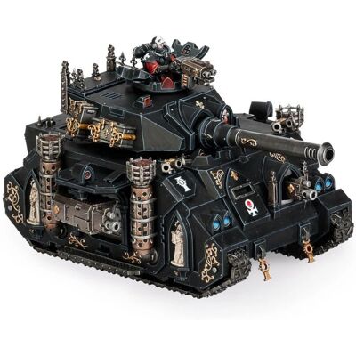 Games Workshop Castigator - Adepta Sororitas Panzer Games Workshop Castigator - Adepta Sororitas Panzer