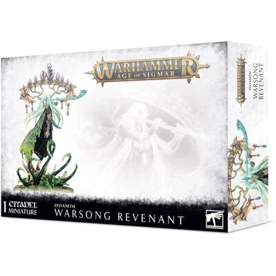 Games Workshop Revenant - Warhammer AoS Sylvaneth - 22 Kunststoffteile Games Workshop Revenant - Warhammer AoS Sylvaneth - 22 Kunststoffteile